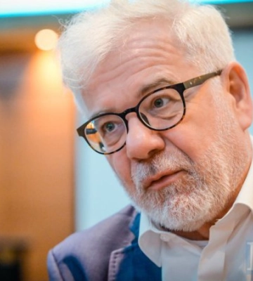 Яцек Чапутович: «Для Польщі розпад Росії став би гарною новиною. І ми не боїмося цього»