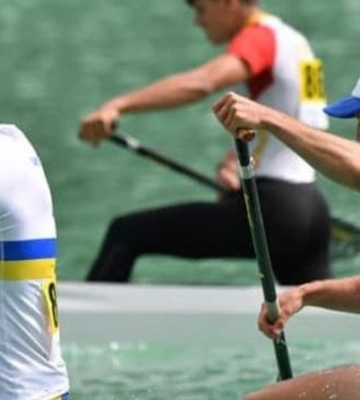 Волинянин здобув «срібло» на чемпіонаті світу з веслування на каное