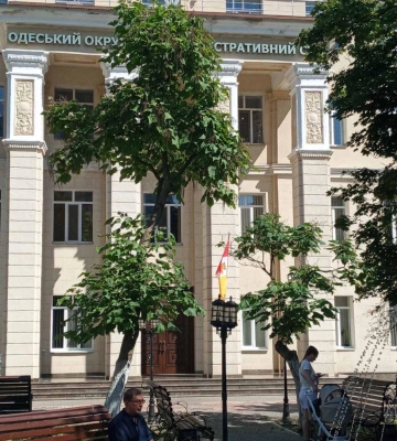 Чому колишній керівник податківців Миколаївщини хоче суду в Одесі?