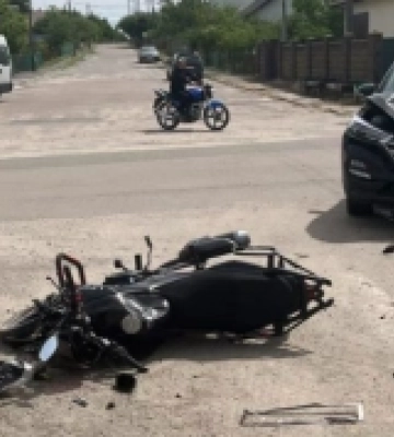 У Володимирці жителі Вараша стали причиною ДТП