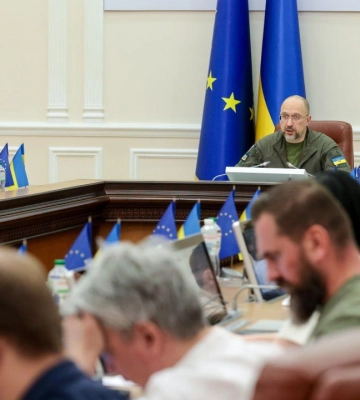 Уряд виділив понад 16 млрд грн для відновлення й трансформації України