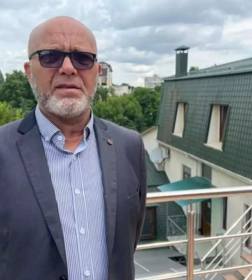 Російський суд оштрафував кримського правозахисника Джеппарова на 45 тисяч рублів за публікацію Qirim Gayesi