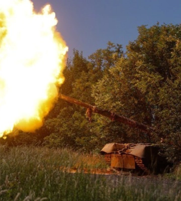 Окупаційні війська зосереджують зусилля на п&#039;яти напрямках, тут відбулося майже 20 боєзіткнень за добу, - Генштаб