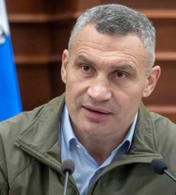 Кличко звернувся до Шмигаля щодо затвердження вимог до модульних укриттів