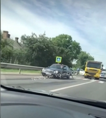 На Волині «шумахериця» на Skoda «летіла» 162 км/год в населеному пункті