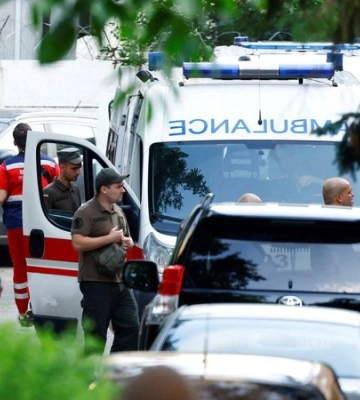 Вивчаються обставини, що призвели до вибухів у Шевченківському райсуді Києва — ДБР