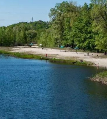 На двох полтавських пляжах рівень кишкової палички перевищує норму
