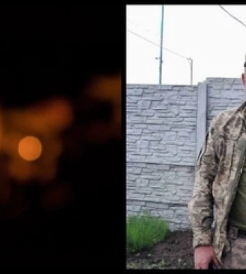 На Запоріжжі загинув 46-річний сержант з Волині Петро Літвинець
