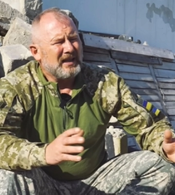 10-годинний штурм: волинський захисник розповів про оборону Авдіївки (відео)
