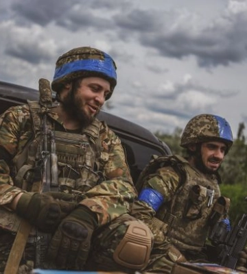 Повідомляють про успіхи на Бахмутському напрямку