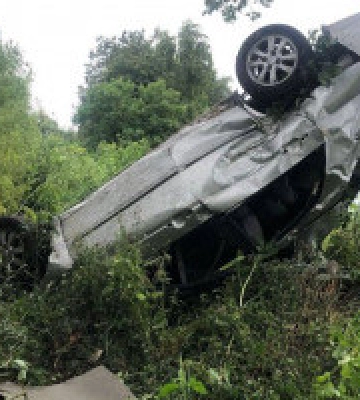 Від початку року на Київщині сталося понад семисот ДТП з потерпілими