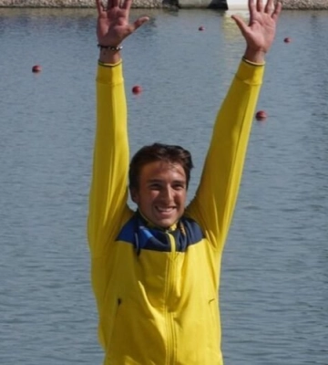 Львів&#039;янин став бронзовим призером Чемпіонату світу з веслування на байдарках