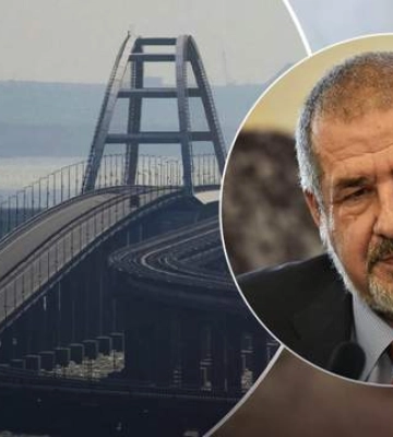 Настрої панічні: голова Меджлісу розповів, де в районі Керчі була "бавовна"