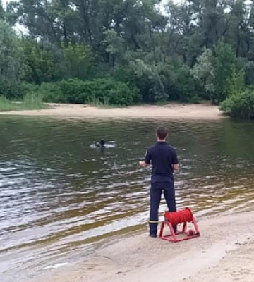 На водоймах Дніпропетровщини загинули двоє чоловіків