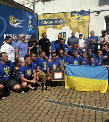 Подвійна перемога: жіночій та чоловічий Кубки України з водного поло залишилися у Львові, - ФОТО