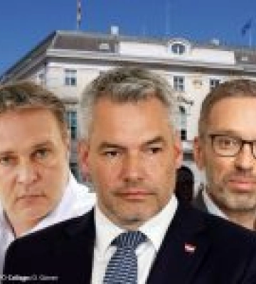 Право-популісти в Австрії вперше отримали підтримку на рівні 32%