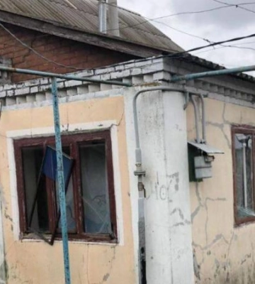 Армія РФ обстріляла Нікополь на Дніпропетровщині: які наслідки