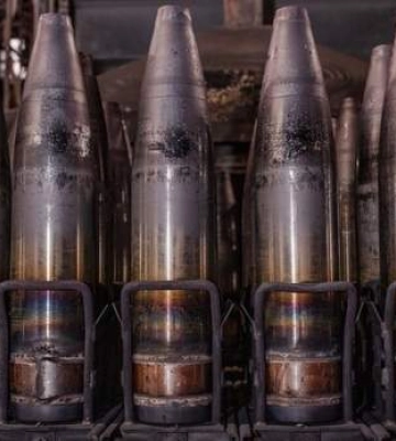 У червні виробили більше снарядів, ніж за весь 2022 рік: Україна нарощує виробництво зброї