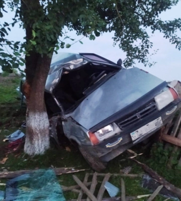 Смертельна ДТП у Львівській області