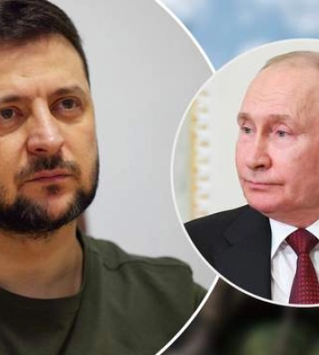 Після виходу ЗСУ на межі Криму Путін може почати благати про переговори, – Зеленський