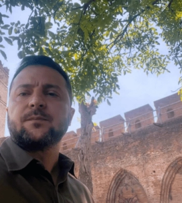 Цінуємо кожне життя, пам’ятаємо історію і разом захищаємо свободу, – звернення Президента України