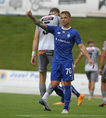 Источник: Динамо разгромило 8:0 не Вольфсбергер, а команду аматоров