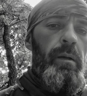 На війні загинув Герой з Волині Олександр Чемко