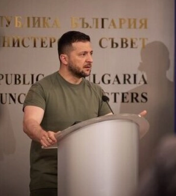 Зеленський - про контрнаступ: коли Україна дійде до Криму, Путін буде змушений просити про переговори