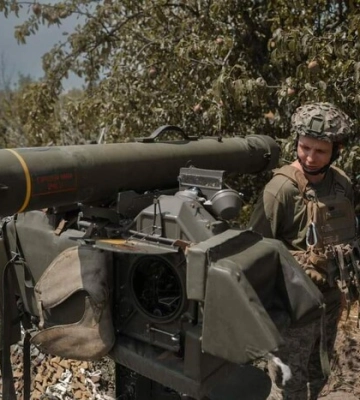 ЗСУ розміновують місцевість та палять ворога артилерією – Маляр про наступ на півдні