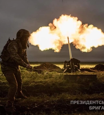 Ад на Лиманском направлении: оккупанты пытались вытеснить ВСУ с позиций в Донецкой области
