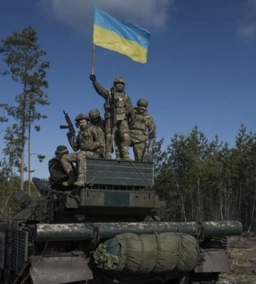 Закрепление на достигнутых рубежах: Генштаб о контрнаступлении на Мелитопольском и Бердянском направлениях