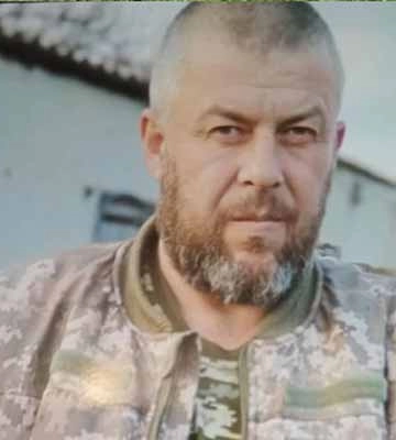 З російського полону повернули військового з Полтавщини