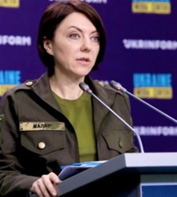На всіх напрямках тривають &quot;гарячі бої&quot; - Маляр