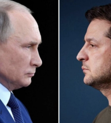 Зеленський пояснив, коли Путін захоче переговорів