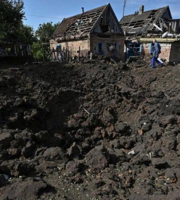 У Мелітопольському районі пролунав вибух — Іван Федоров