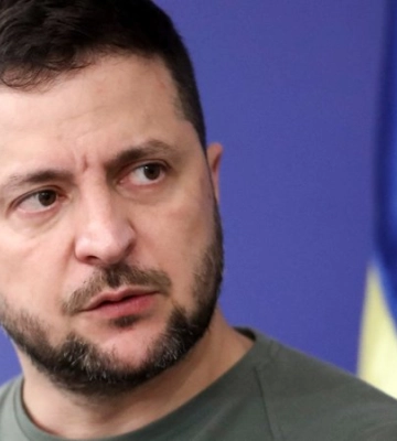 После выхода ВСУ на границы Крыма Путин может начать умолять о переговорах, – Зеленский