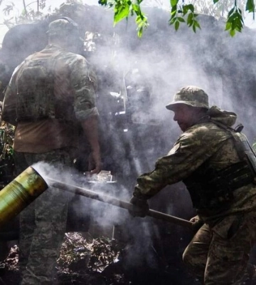 Про ситуацію на Запорізькому напрямку від Генштабу ЗСУ (інформація на ранок 10 липня 2023)