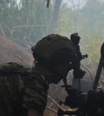 ВСУ наступают на Бердянск и Мелитополь, РФ атакует у Кременной, Бахмута и Донецка — карта