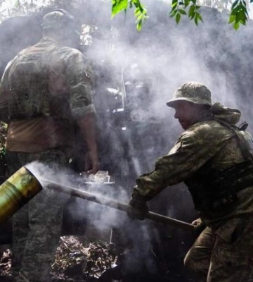 ЗСУ ведуть контрнаступ на Мелітопольському та Бердянському напрямках, – Генштаб