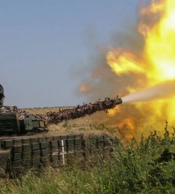 Про ситуацію на Запорізькому напрямку від Генштабу ЗСУ (інформація на ранок 10 липня 2023)