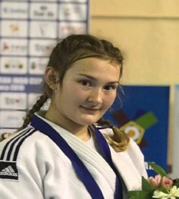 Спортсменка з Дніпропетровщини виборола перше місце на Кубку Європи з дзюдо