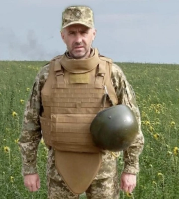 Усіх небайдужих просять підписати петицію про присвоєння звання &quot;Герой України&quot; (посмертно) військовослужбовцю з Рівненщини
