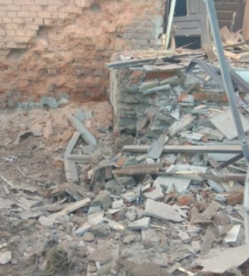 Загарбники за добу 51 раз обстріляли Херсонщину, п&#039;ятеро поранених