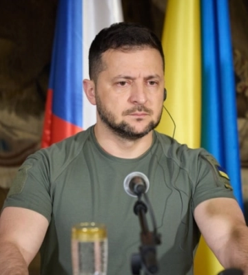 Зеленський припустив, що «Путін захоче переговорів, коли ЗСУ дійдуть до Криму»