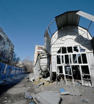 Вночі у Миколаєві лунали вибухи: Росія завдала ракетного удару