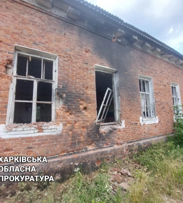 Війська РФ обстріляли три райони Харківщини: в ОВА розповіли про наслідки