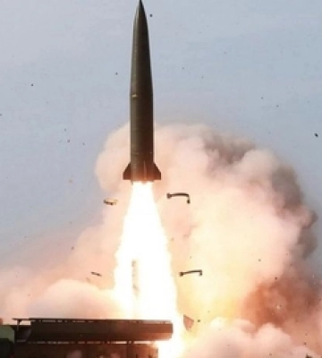 Вночі Росія вдарила по Миколаєву «Іскандером»