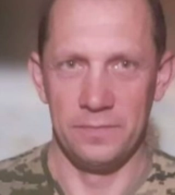 Від отриманих поранень у госпіталі помер захисник з Любомльщини