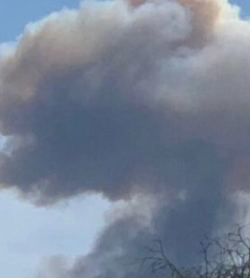 Джанкой вночі трясло від бавовни: до Криму прийшли дуже неспокійні часи