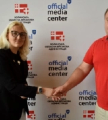 Любешівський ЦНАП у вісімці енергонезалежних центрів Волині